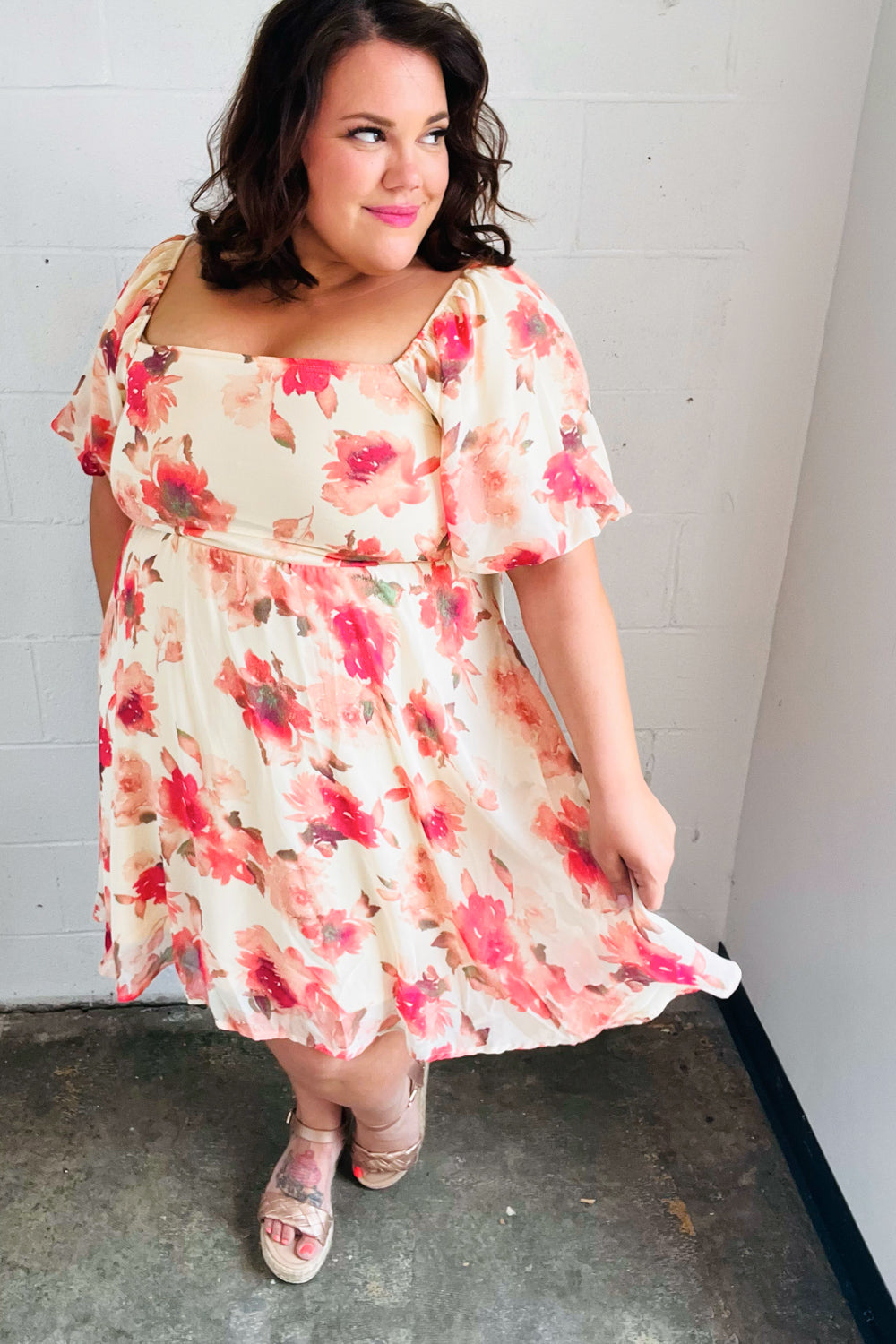 pink country dresses Jewel Neck Blush Pink Short Rustic Country Bridesmaid Dresses with Cowboy Boots