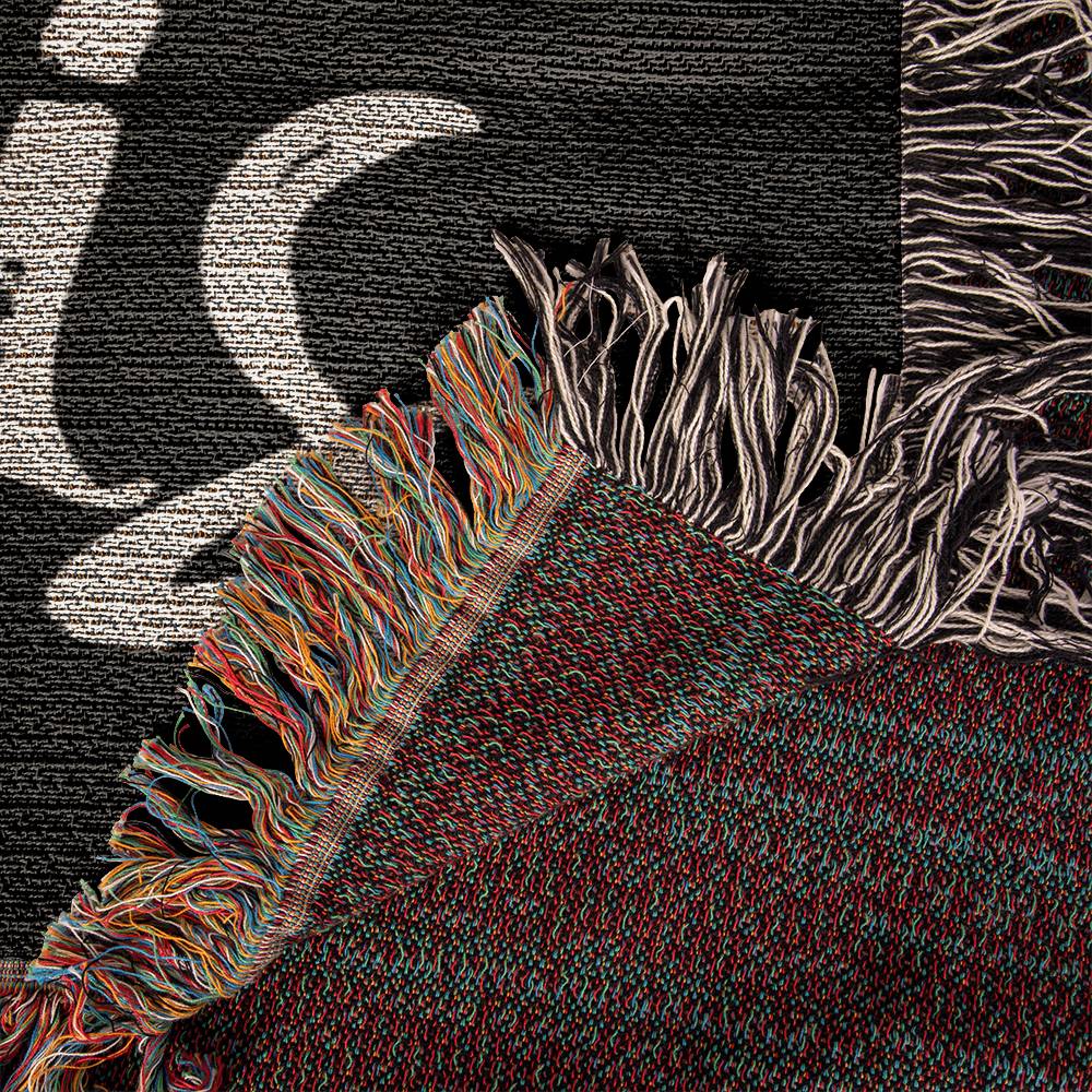 God's Got This - Cotton Heirloom Woven Blanket - 50x60 - Joy & Country