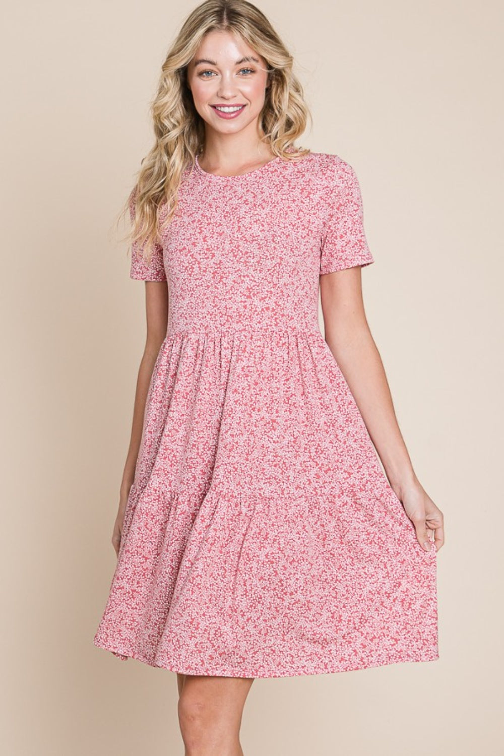 Sweet Melodies Dress - Joy & Country