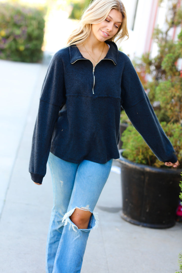 Soft And Cozy Days Pullover Sweater