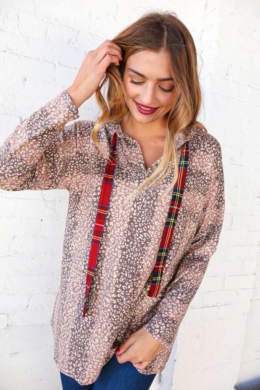 Dare to Be Great Hoodie   Shirts & Tops Joy & Country