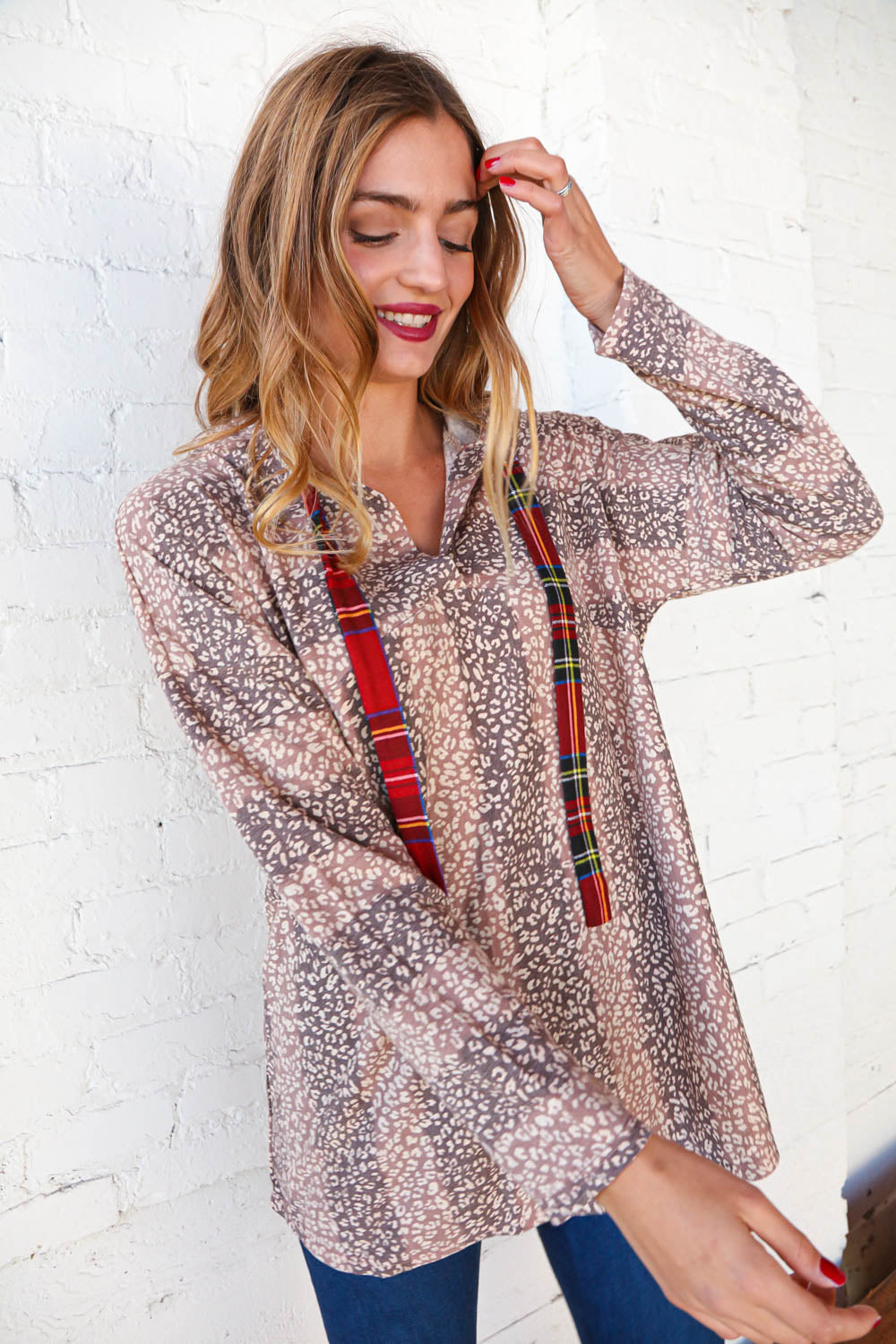 Dare to Be Great Hoodie   Shirts & Tops Joy & Country