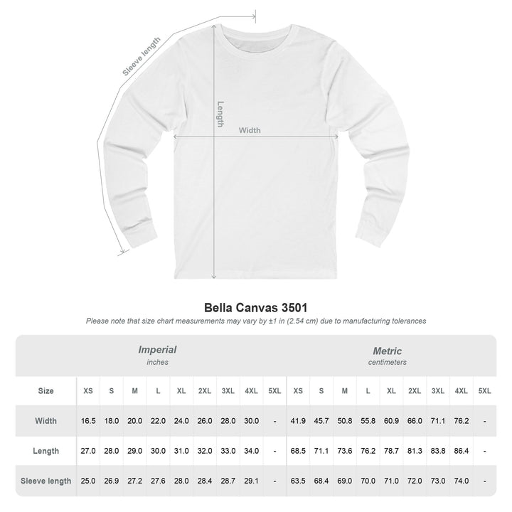 God Wins Every Time - Unisex Long-Sleeve Tee   Long-sleeve Joy & Country