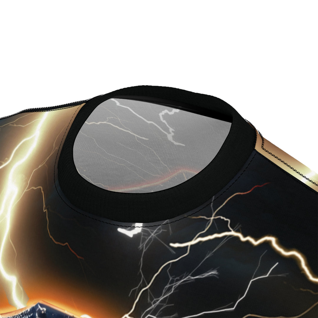 Put On The Whole Armor Of God - Unisex Premium Crew-Neck Tee - JC Exclusive - Joy & Country