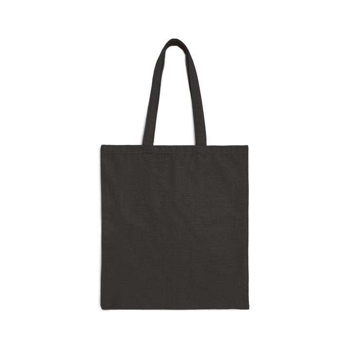 I'm Only Talking To Jesus Today - Cotton Canvas Tote Bag