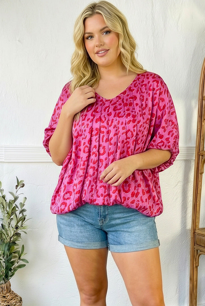 Bold Babe Bubble Top    Joy & Country