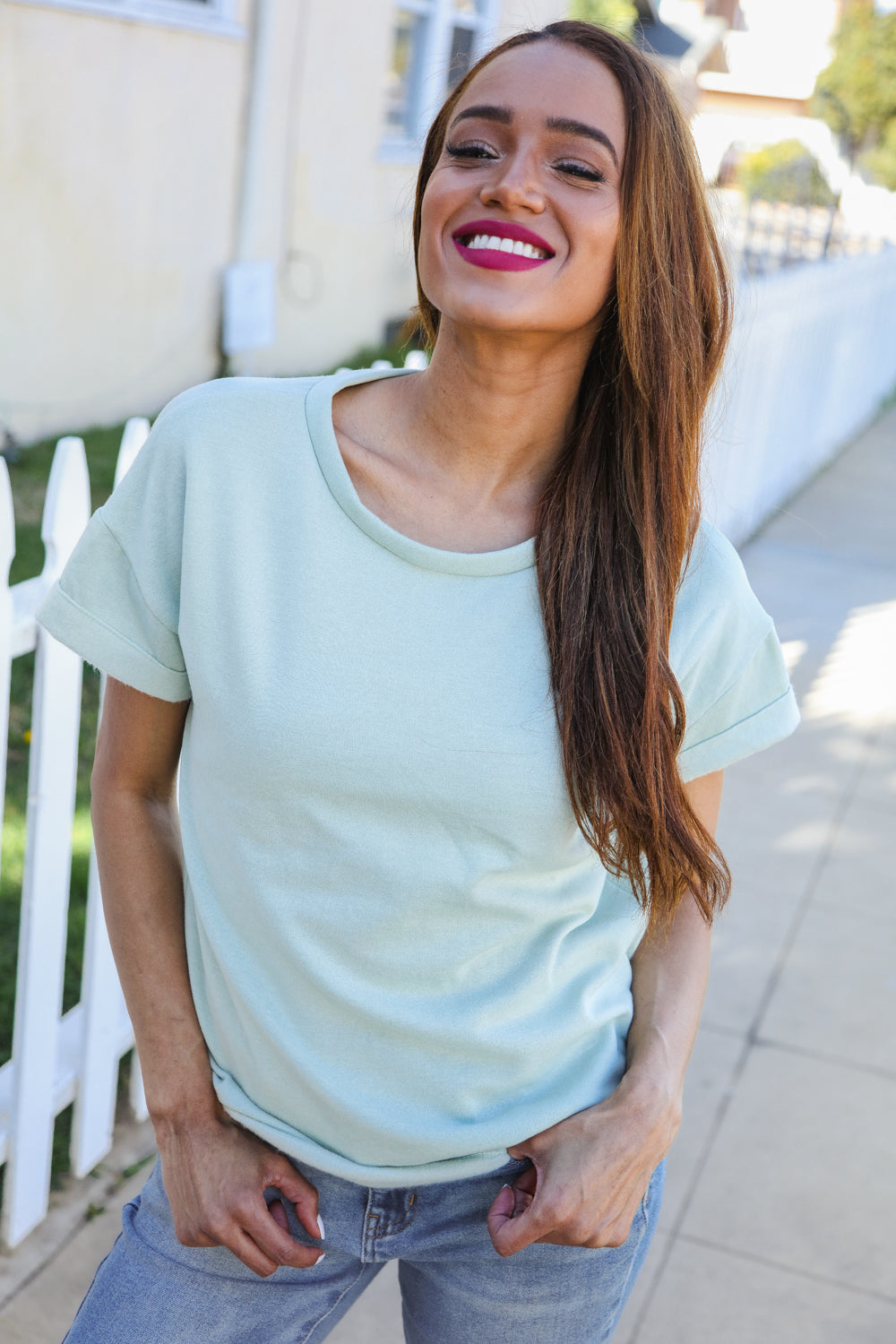 Casual Days - Terry Top - Joy & Country