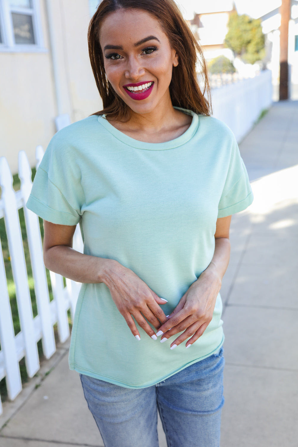 Casual Days - Terry Top - Joy & Country