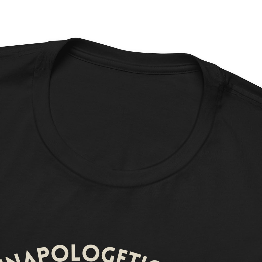 Unapologetically Free And Proud - Unisex Crew-Neck Tee - Joy & Country