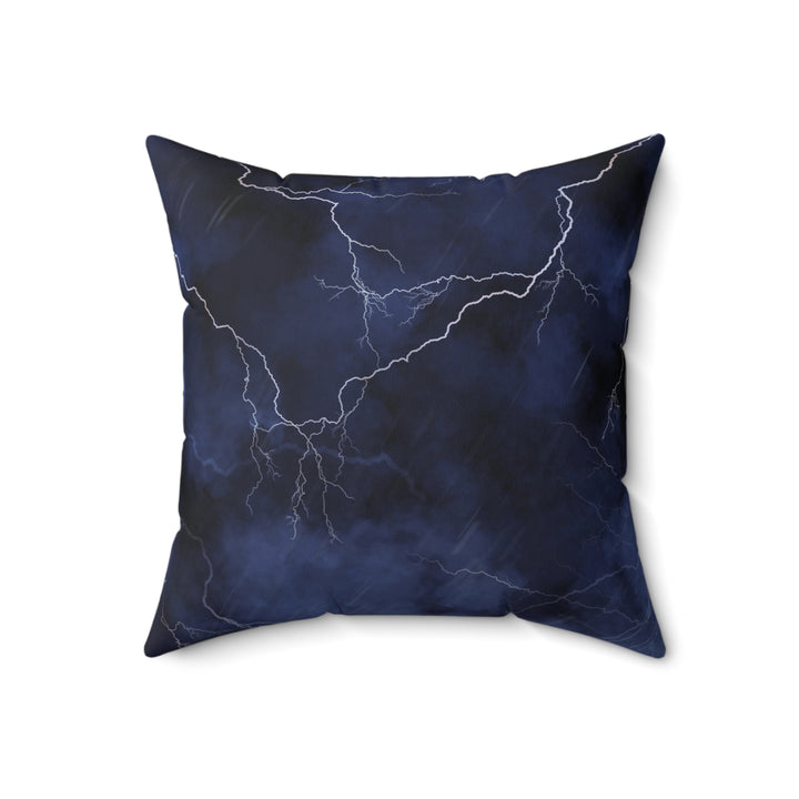 Stronger Than The Storm -  Pillow (18x18)