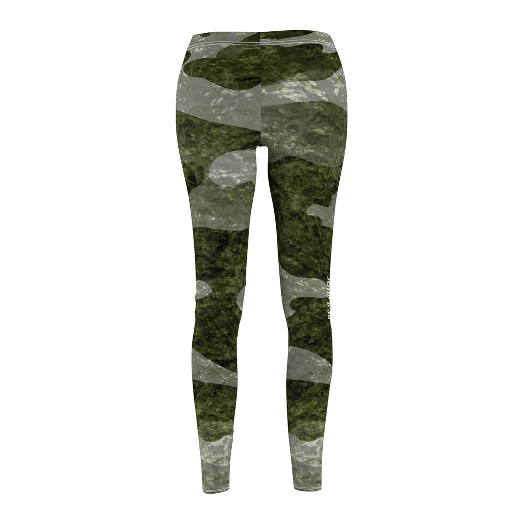 Free Indeed John 8:36 - Camo - Women's Lightweight Leggings   Leggings Joy & Country