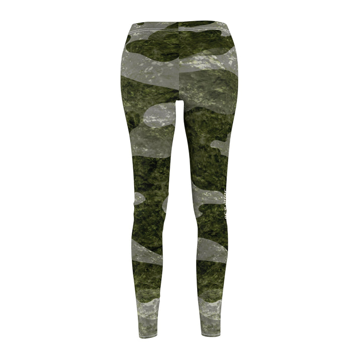 Free Indeed John 8:36 - Camo - Women's Lightweight Leggings   Leggings Joy & Country