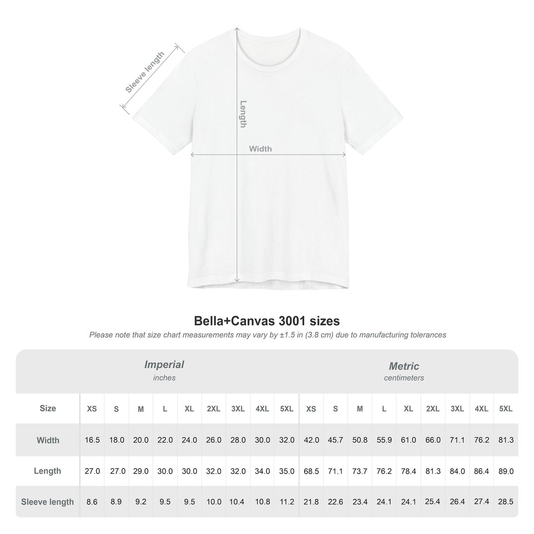 The Lord Knew I'd Be a Lot - Unisex Crew-Neck Tee   T-Shirt Joy & Country