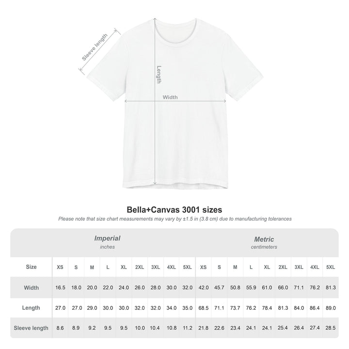 The Lord Knew I'd Be a Lot - Unisex Crew-Neck Tee   T-Shirt Joy & Country