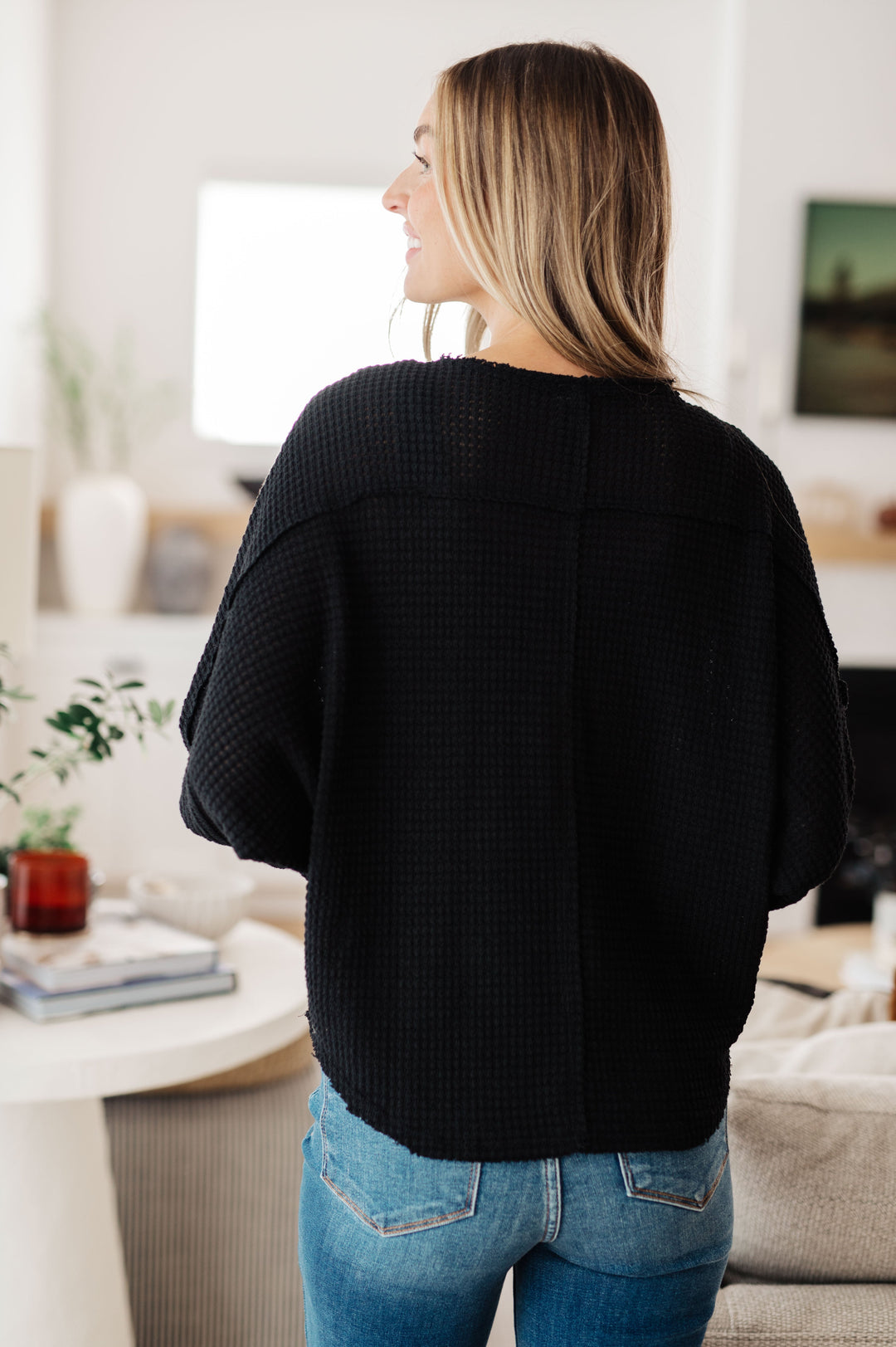 Better Than Best Henley Top   Tops Joy & Country