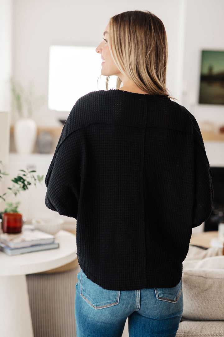 Better Than Best Henley Top   Tops Joy & Country