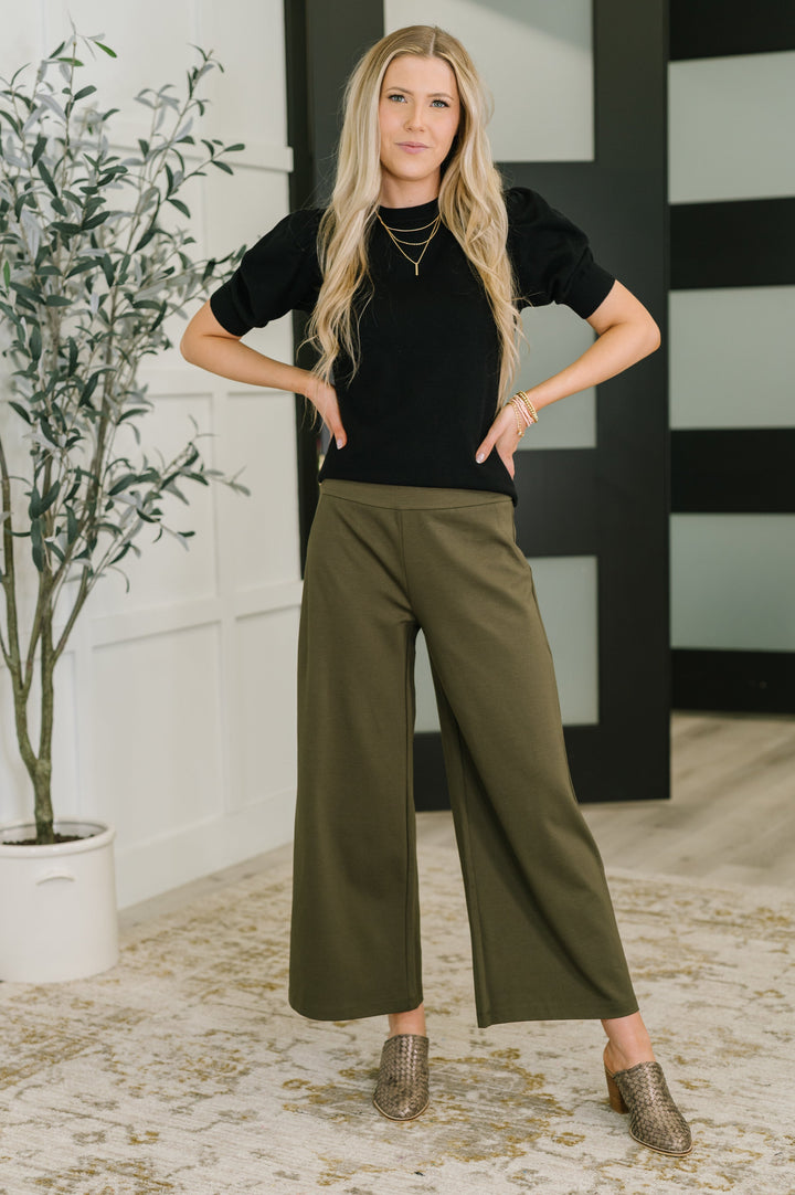 Casually Classy Puff Sleeve Blouse in Black   Womens Joy & Country