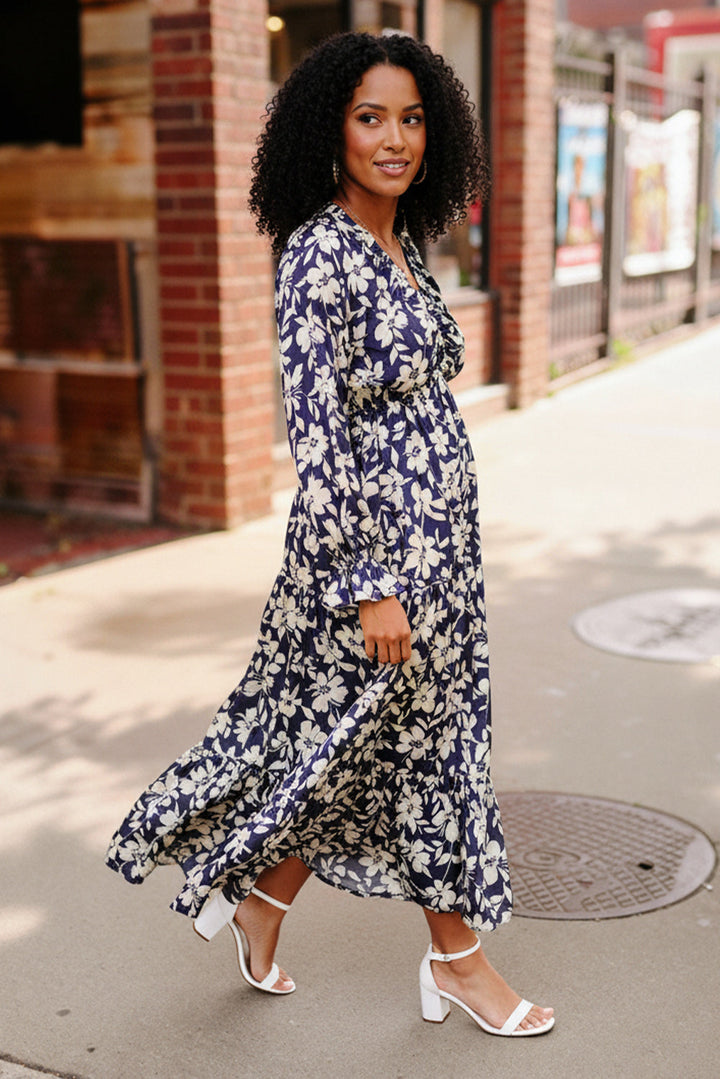 Blue Orchid Romance Maxi    Joy & Country