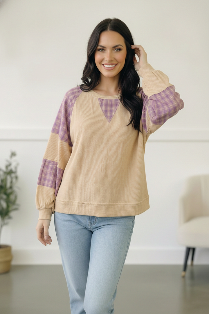 Oatmeal Haven Long Sleeve Thermal