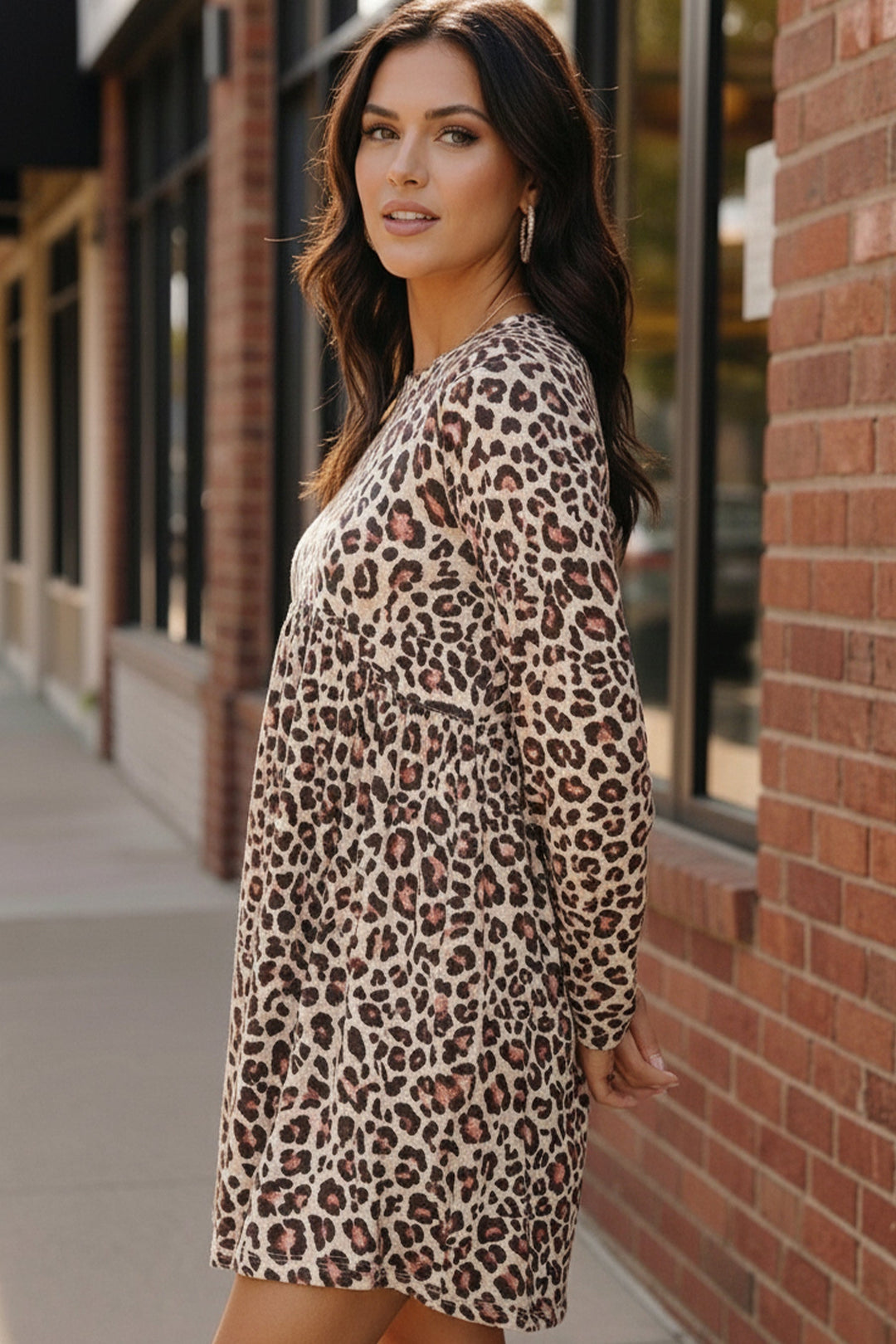 The Wildheart Swing Dress    Joy & Country