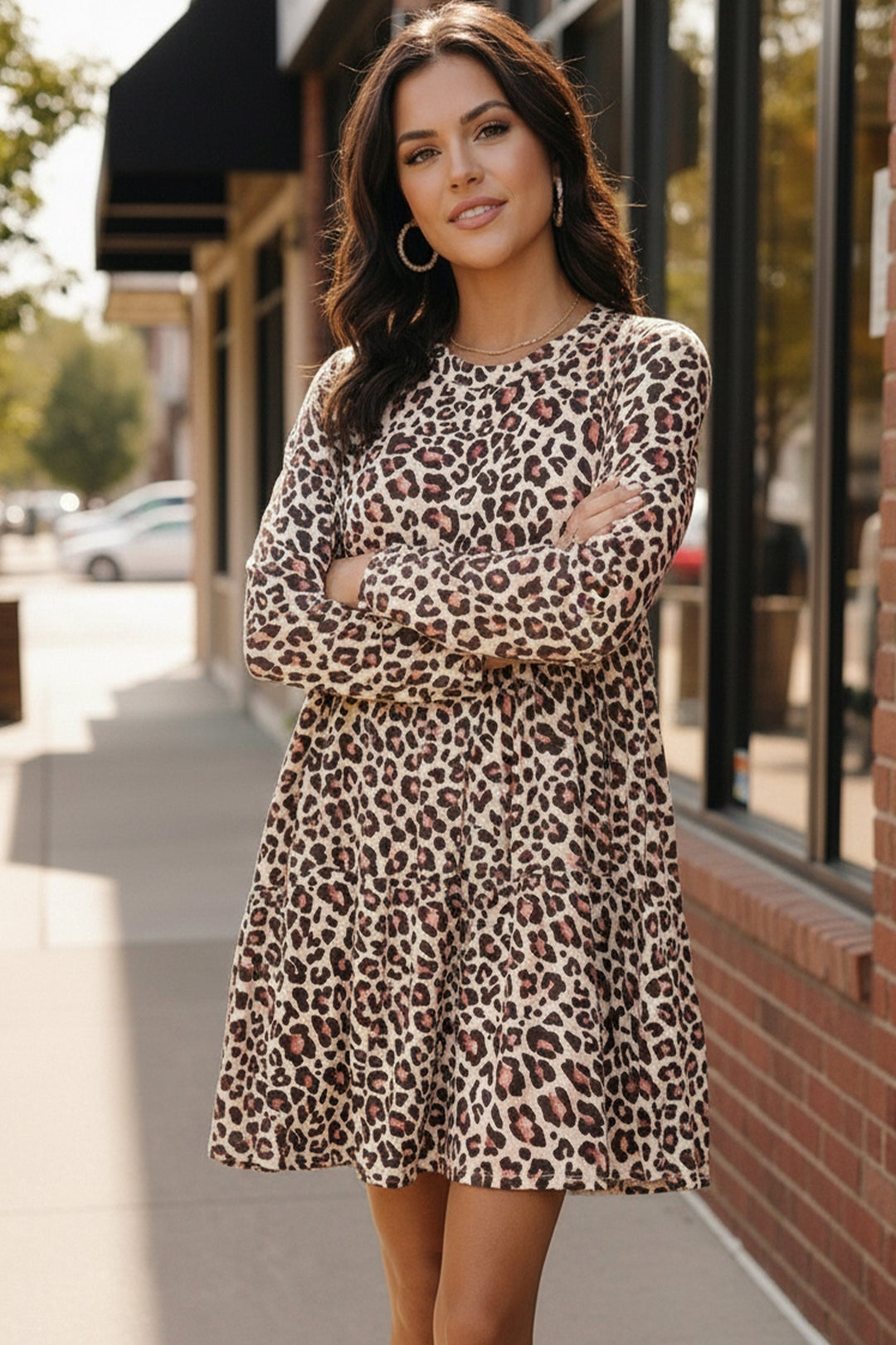 The Wildheart Swing Dress    Joy & Country