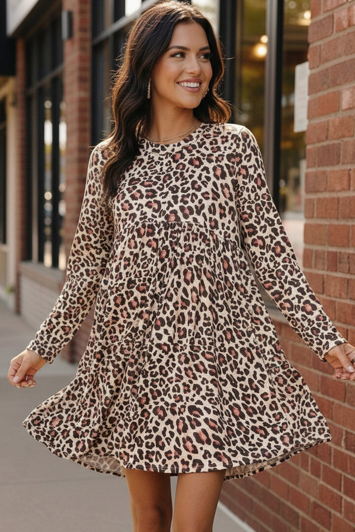 The Wildheart Swing Dress    Joy & Country