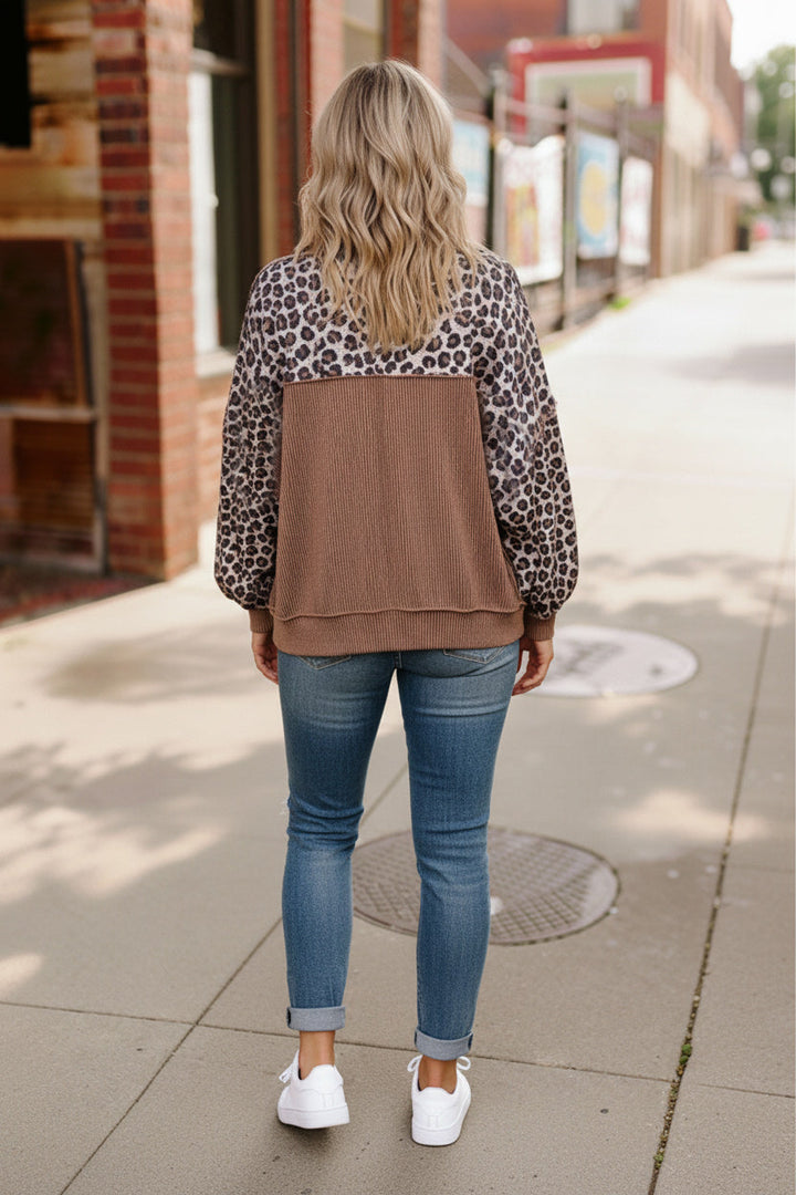 The Cozy Cat Pullover    Joy & Country
