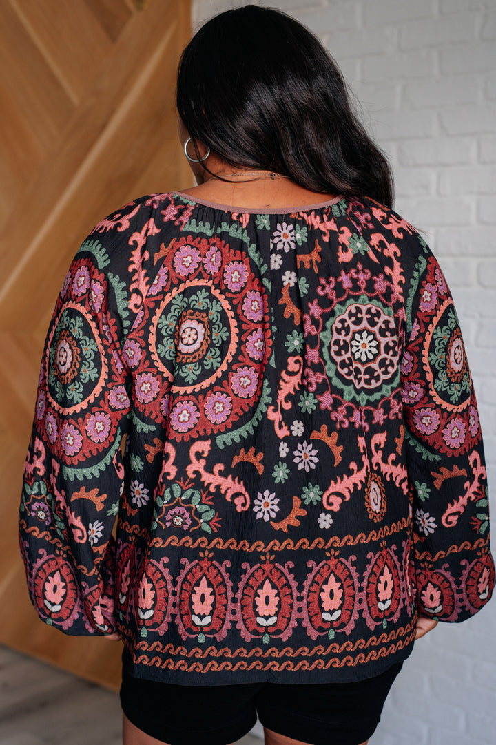 I Feel That Peasant Blouse   Blouses Joy & Country