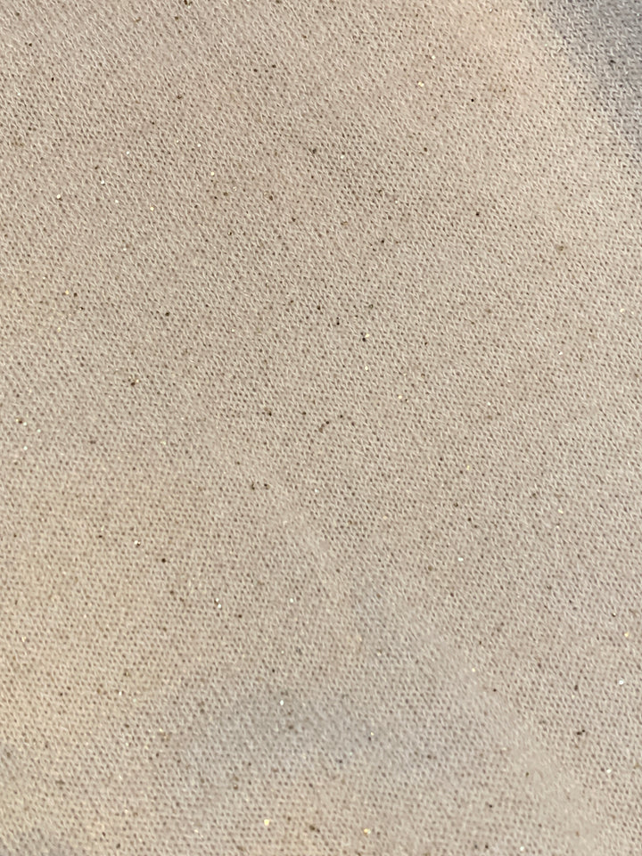 Made For More - Gold Speckled Cardigan