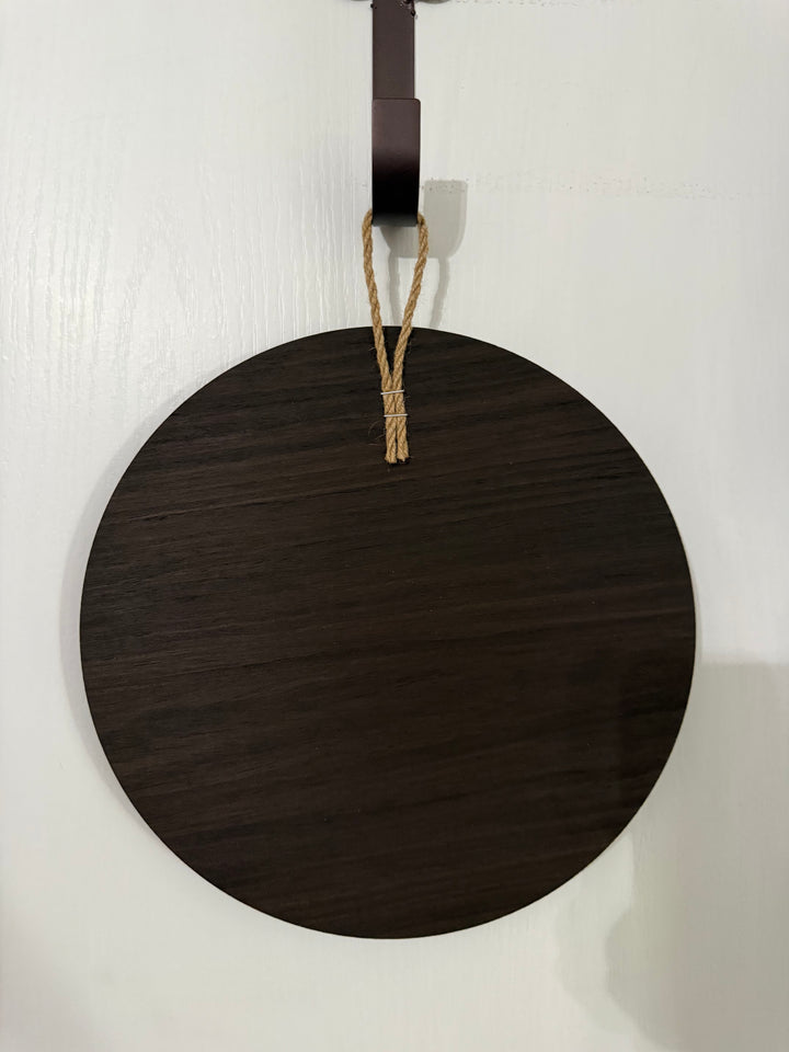 [PRE-ORDER] Christmas 3D Handmade Wooden Wreaths | Made in the USA [SHIPS IN 1-2 WEEKS]