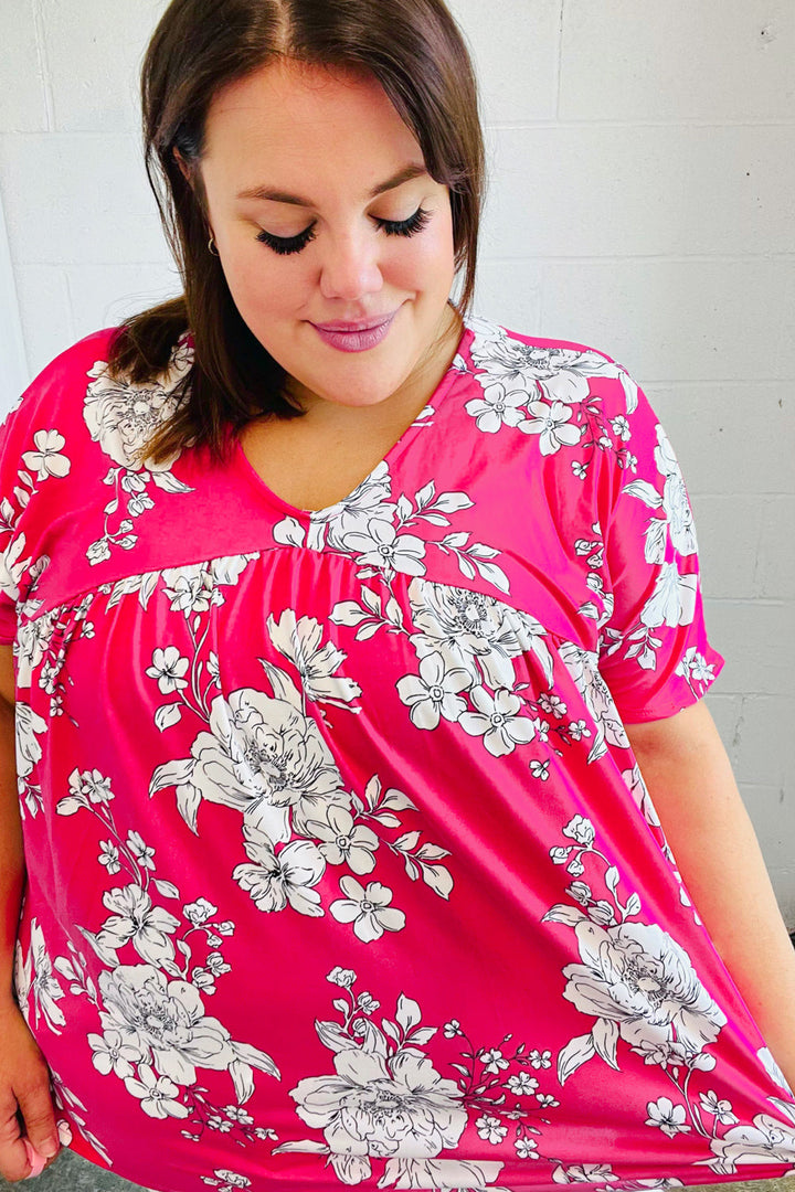 Bold And Lovely Dolman Top