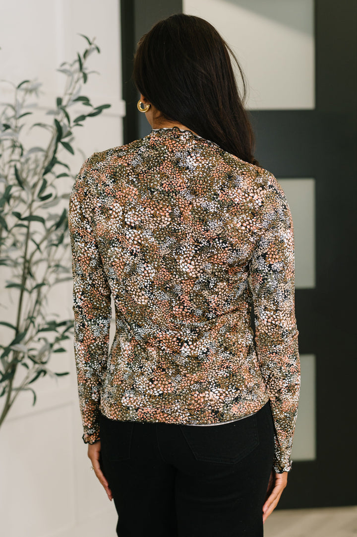 Fearless Finish Lettuce-Edge Top