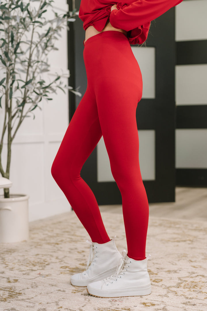 Next to Nothing Top and Bottom Set in Ruby   Womens Joy & Country