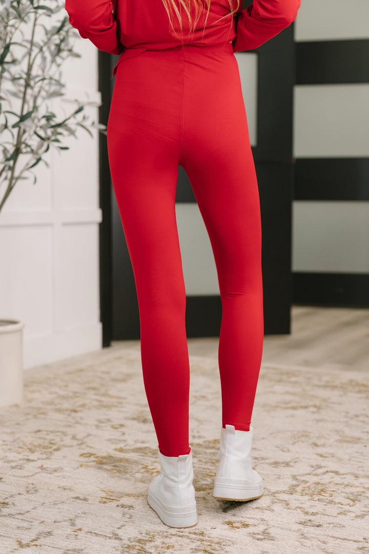 Next to Nothing Top and Bottom Set in Ruby   Womens Joy & Country