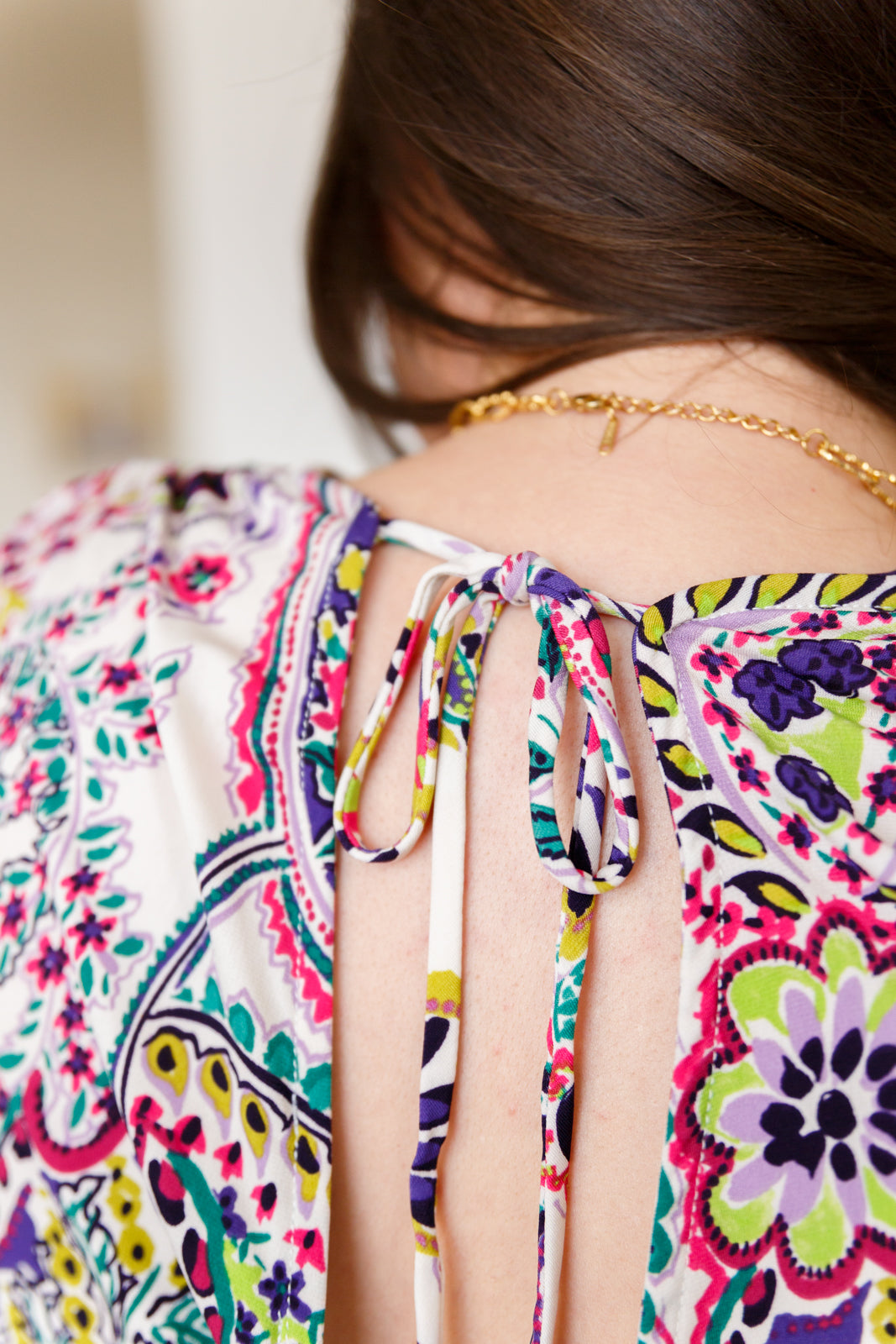 Pick a Color Peplum Blouse   Tops Joy & Country