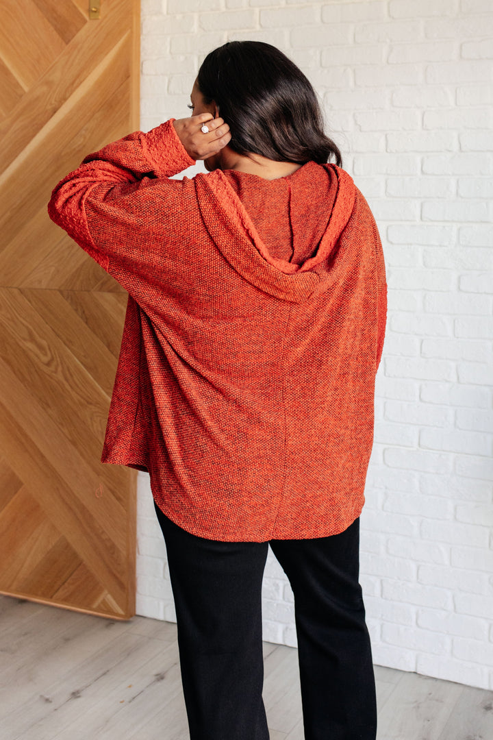 Planning Ahead Color Block Hoodie   Tops Joy & Country