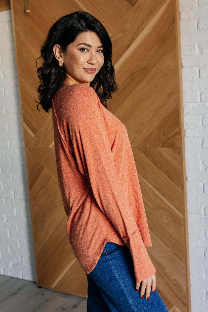 Rustic Comfort Top