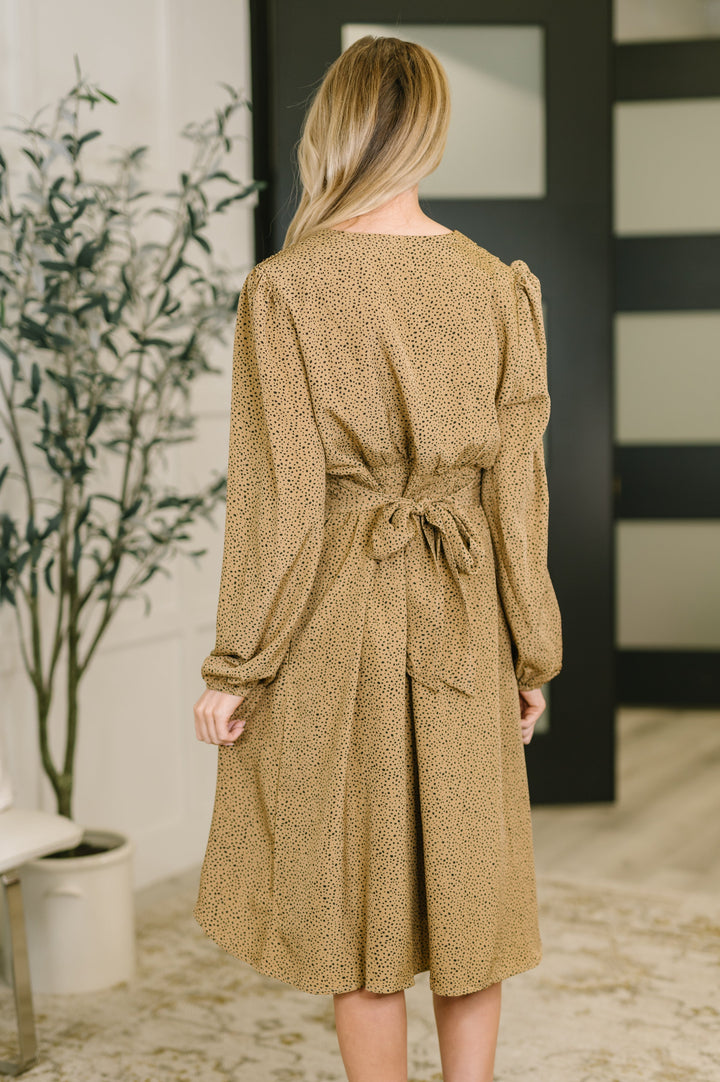 See Yourself Like This V-Neck Dress   Womens Joy & Country