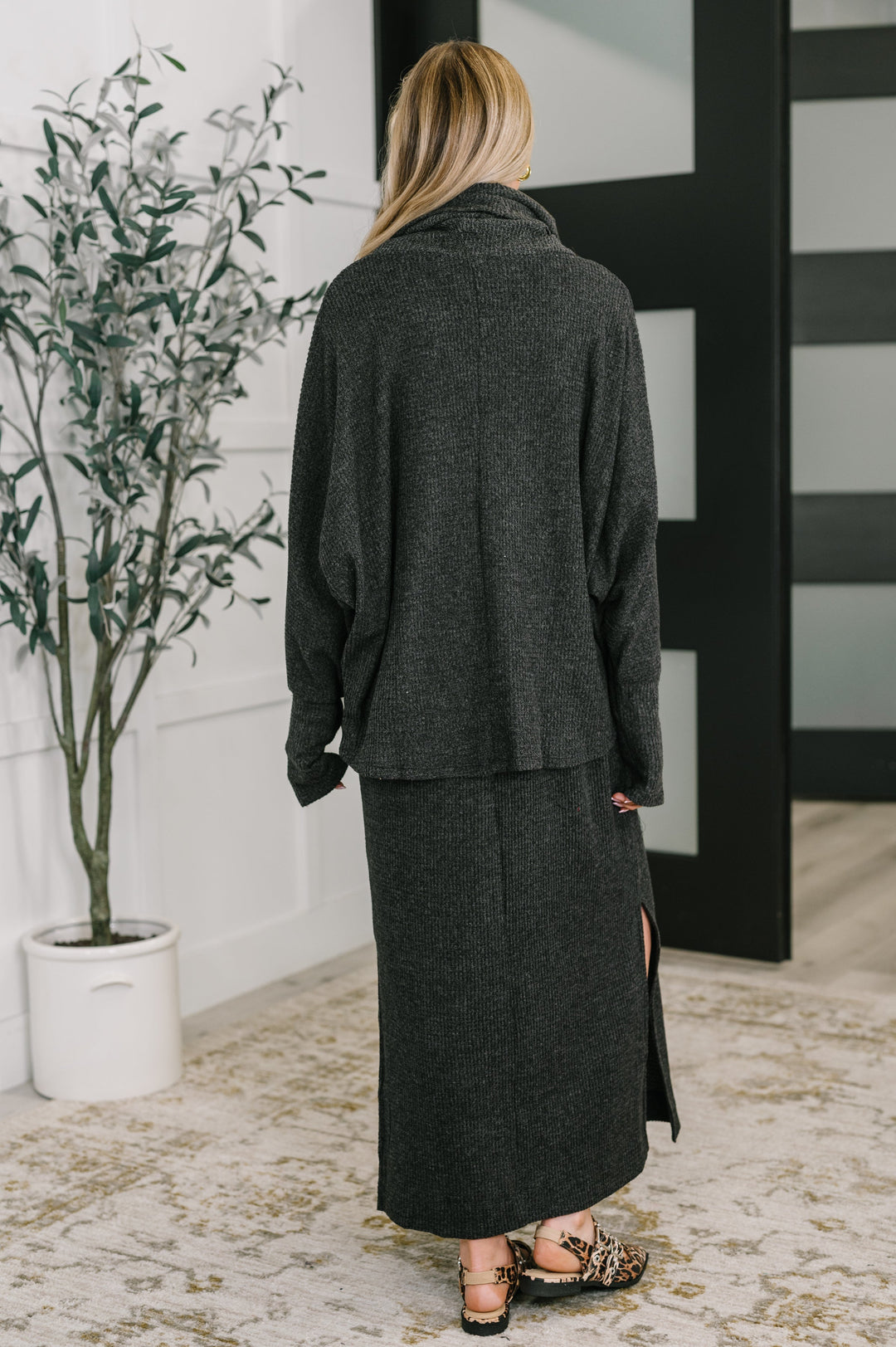 The Wander Lust Set in Black   Womens Joy & Country