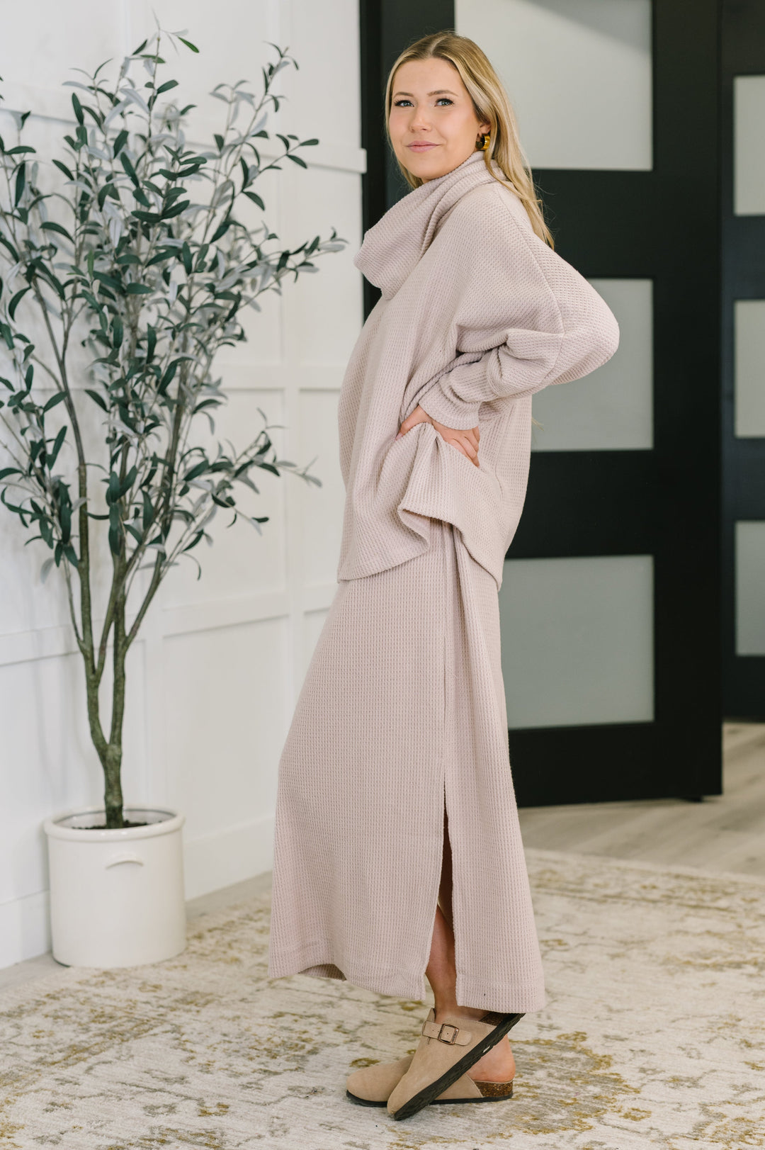 The Wander Lust Set in Oatmeal   Womens Joy & Country