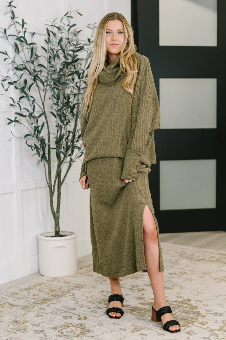 The Wander Lust Set in Olive   Womens Joy & Country