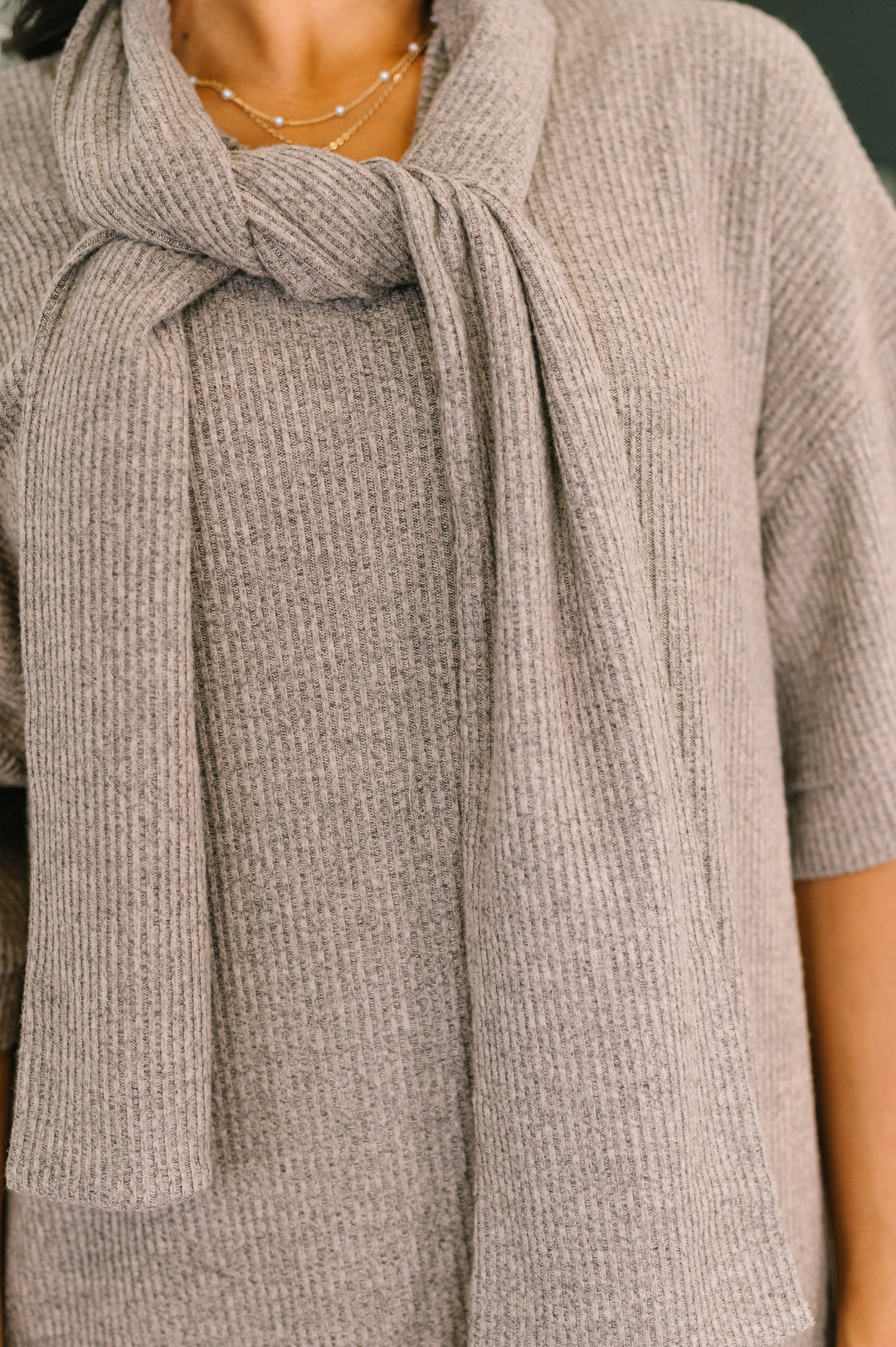 Wanderlust Ribbed Knit Dress – Light Coco   Dresses Joy & Country