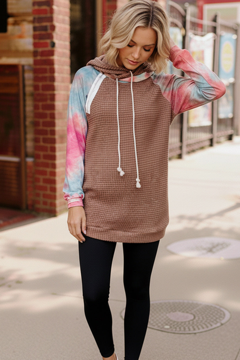 The Cozy Blend Zip Hoodie    Joy & Country