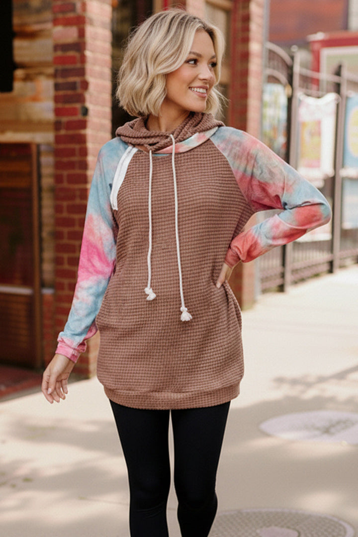 The Cozy Blend Zip Hoodie    Joy & Country