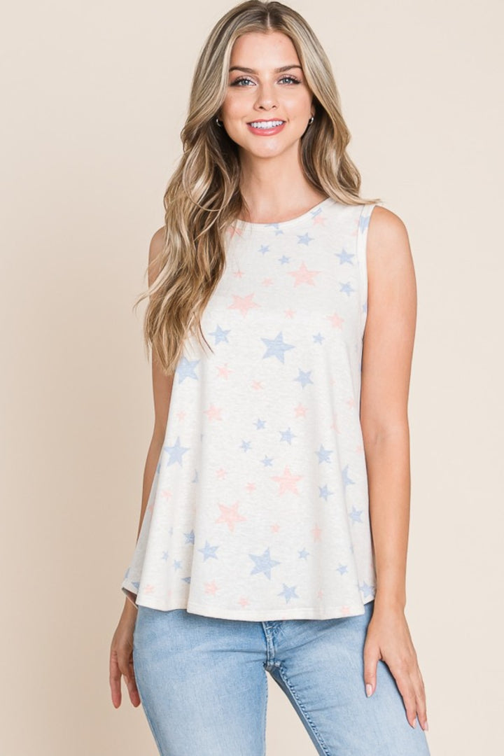 Starry Chic Top