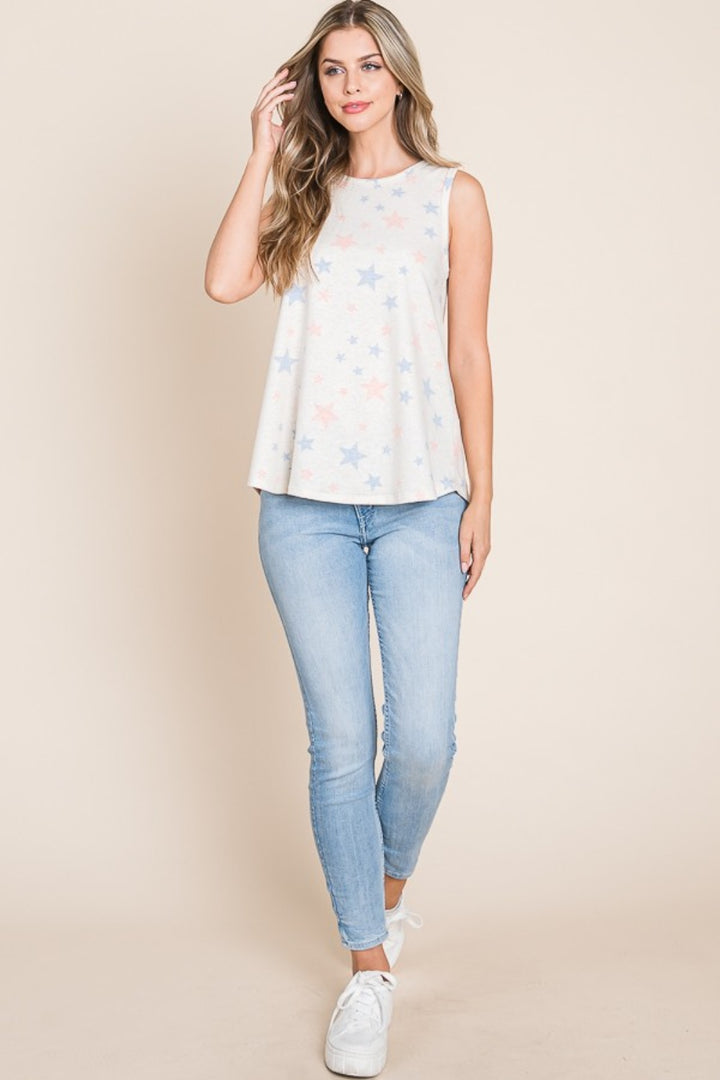 Starry Chic Top