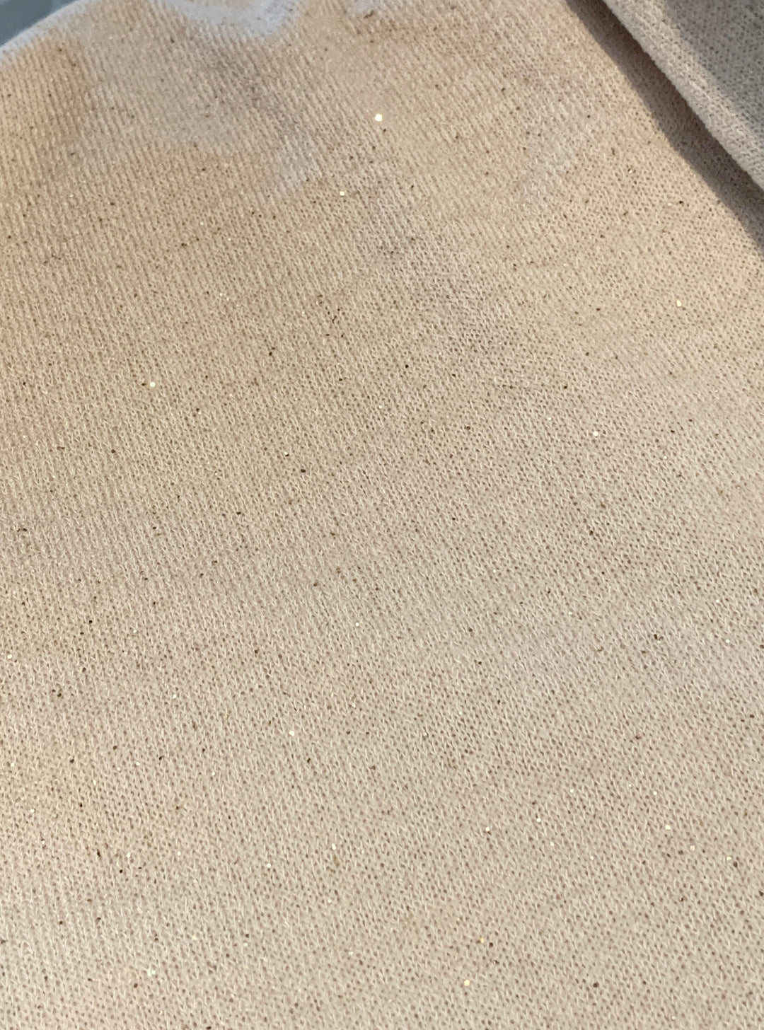 Made For More - Gold Speckled Cardigan