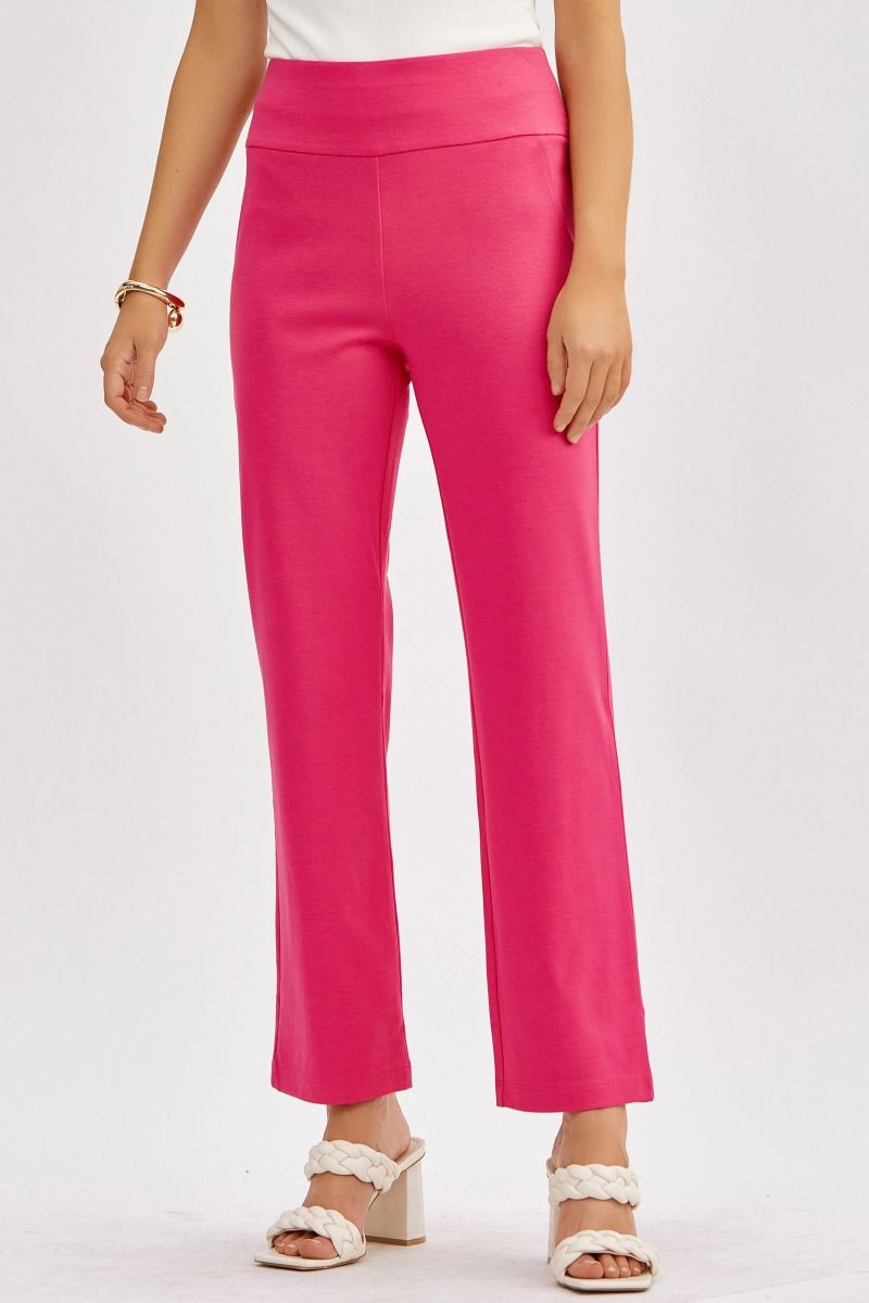 Magic Straight Pants - Multiple Colors   Pants Joy & Country