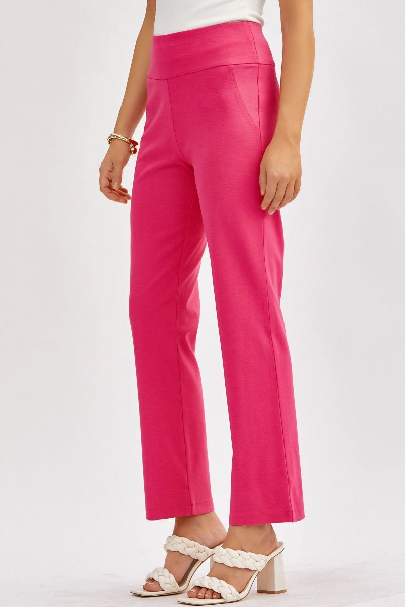Magic Straight Pants - Multiple Colors   Pants Joy & Country