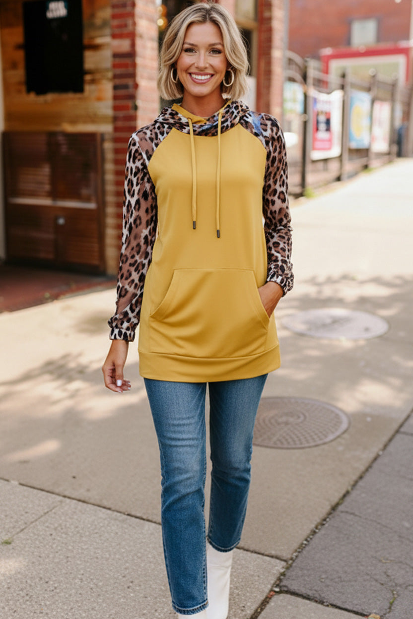 Catch Me if You Can Hoodie    Joy & Country